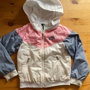 Toddler Nike Windbreaker